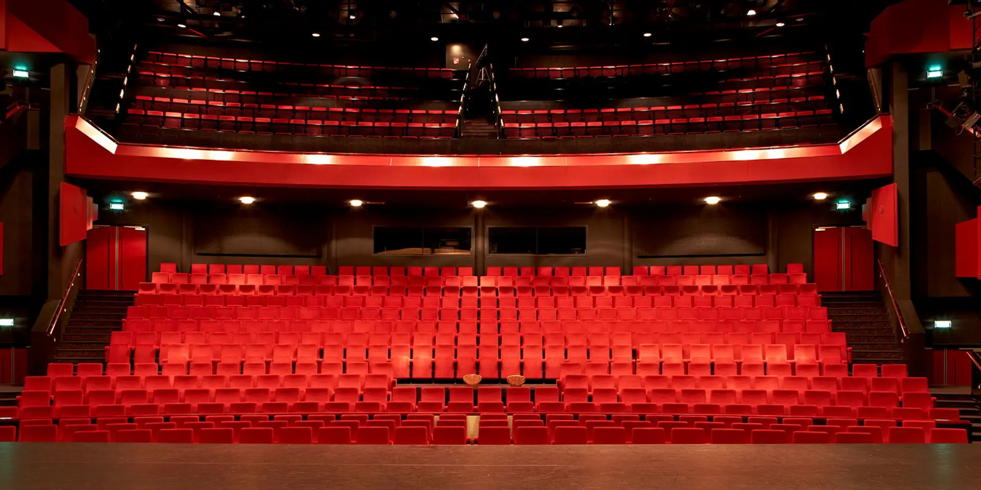 Deventer Schouwburg Grote Zaal