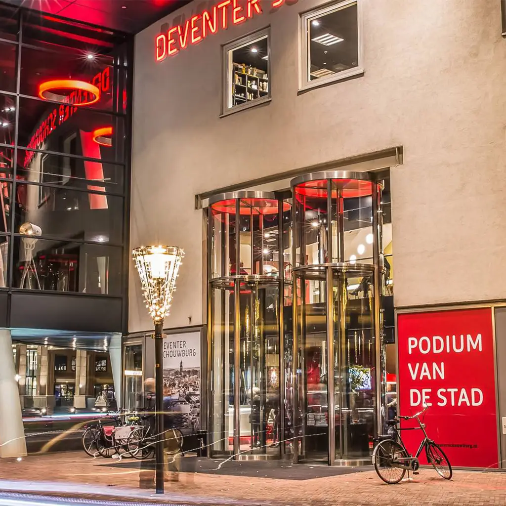 Foto Deventer Schouwburg