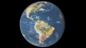 Wereldbol achtergrond 2