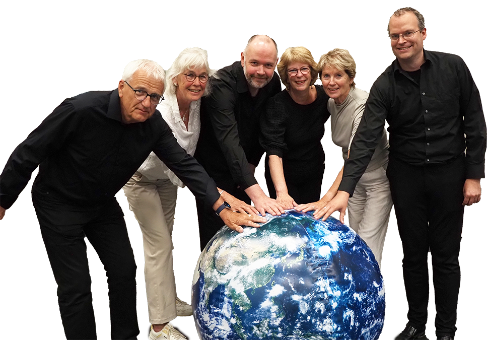 Werkgroep Passie voor de Wereld