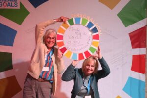 Passie voor de wereld bij 10 jaar SDG's